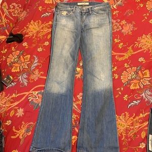 Joe’s Jeans flare jeans